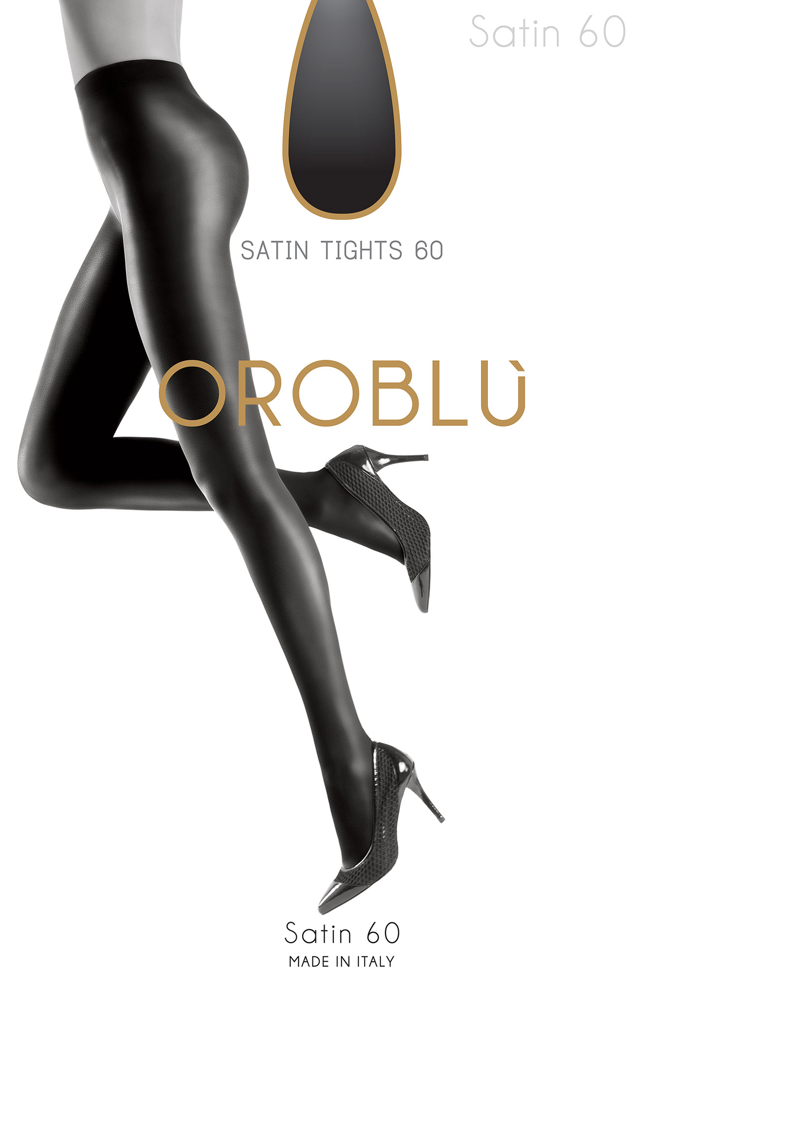 SATIN 60 Tights